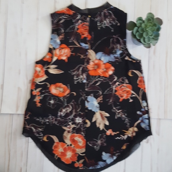 Who What Wear Sleeveless Summer Top. - Picture 4 of 5